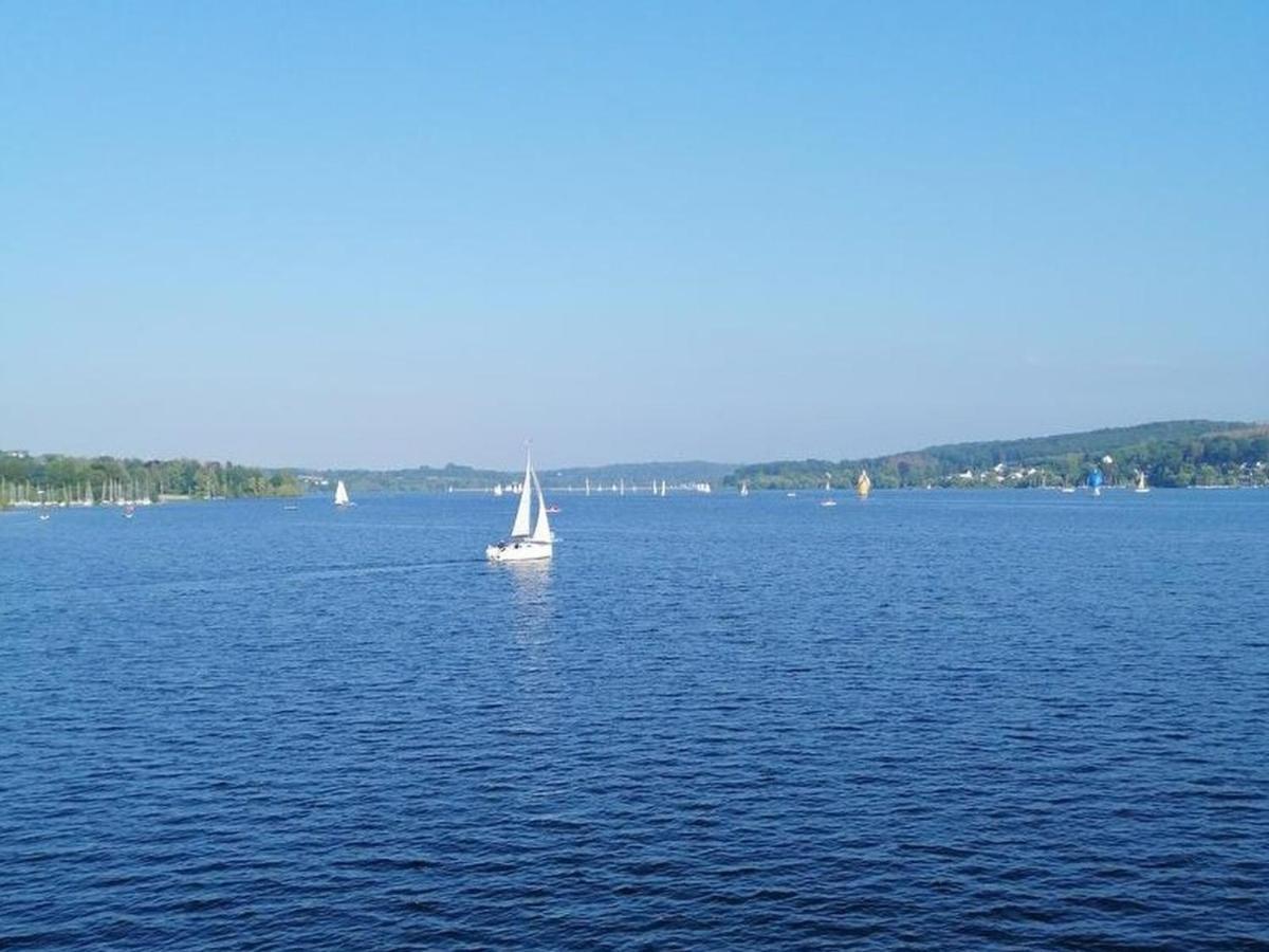 Ferienwohnung Derk Möhnesee Kültér fotó